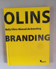 Manual de branding - Wally Olins foto