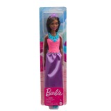 BARBIE PAPUSA PRINTESA BRUNETA, Mattel