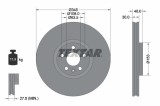 TEXTAR 92289805 PRO+ Disc frana