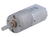 Motor DC cu Transmisie 6V 30rpm Metal Gearmotor