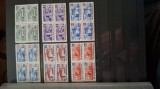 Romania MNH 1963 - Constructii ale socialismului in RPR - LP 558 X4, Nestampilat
