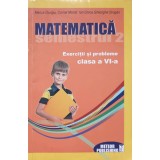 MATEMATICA SEMESTRUL 2. EXERCITII SI PROBLEME CLASA A VI-A-M. GIURGIU, C. MOROTI, I. GHICA, GH. DRUGAN-236830