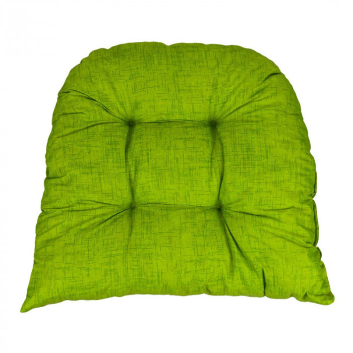 Perna pentru scaun Bamboo, 45 x 50 x 11 cm, Verde