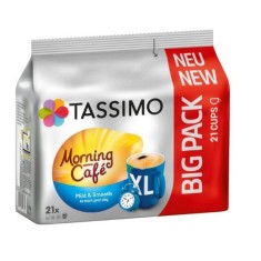 Tassimo Morning Cafe Mild Smooth 21 caps