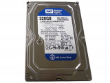 116. HARD DISK PC Western Digital WD3200AAJS 320GB