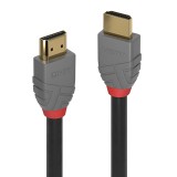 Cumpara ieftin Cablu Lindy 0.5m High Speed HDMI, Anthra