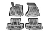 Set covorase auto din cauciuc Audi Q5 8R 5Usi 2008-09.2016 , presuri tip Tavita BestAutoVest, 4 buc., Rapid