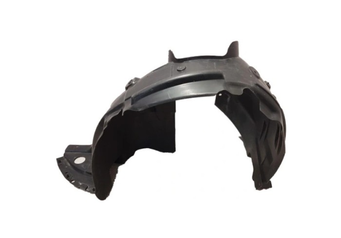 Carenaj roata Citroen C3, 11.2016-05.2020; C3, 01.2020-, montare fata, stanga, (PE), RapidAuto