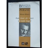 Marin Mincu - Am visat că visez că sunt &icirc;nger (1998)