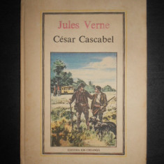 Jules Verne - Cesar Cascabel (1988)