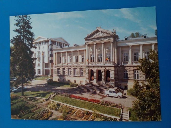 CPIB 23180 CARTE POSTALA - MUZEUL JUDETEAN ARGES, PITESTI, 2003, NECIRCULATA