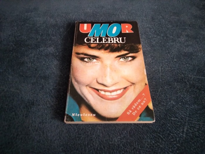 UMOR CELEBRU