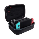 Carcasa XXL Trust GXT 1247 pentru Nintendo Switch, Negru