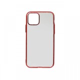 Carcasa iPhone 11 Pro Just Must Decor Red