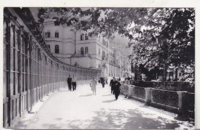 bnk cp Baile Herculane - Vedere - necirculata foto