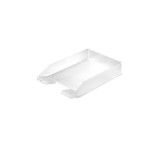 Tavita documente A4 suprapozabila plastic Herlitz transparent
