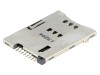 MOLEX Conector SIM Push-Push SMT Aurit Cod 47553-1001 pentru Carduri