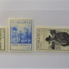 Romania 1931 LP 93 EXPOZITIA CERCETASEASCA - MH - Nestampilate, Gumate (T94)