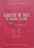 Exercitii de baza in Dansul Clasic - 1957 - B. Havas (AP59)