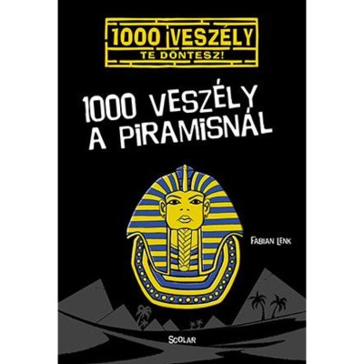1000 vesz&amp;eacute;ly a piramisn&amp;aacute;l - Fabian Lenk foto