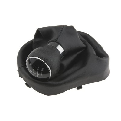 Nuca cu manson schimbator de viteze Automobilus, pentru VW Caddy II 2004-2010, Touran 2003-2011,5 trepte foto