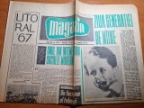 magazin 27 mai 1967-litoralul romanesc,rapid bucuresti in cupa campionilor ?