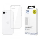 Husa pentru Apple iPhone 16e, 3MK, Clear, Transparenta