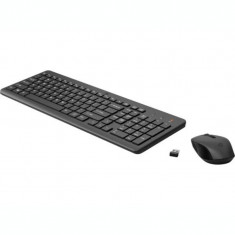 TASTATURI HP KEYBOARD +MOUSE 150/240J7AA HP &amp;amp;quot;240J7AA (include TV 0.8lei) foto