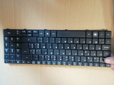 tastatura Acer Aspire 5516 5517 7715 5532 5534 5732 5541 eMachines E525 E625