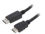 Cablu DisplayPort la HDMI 2.0