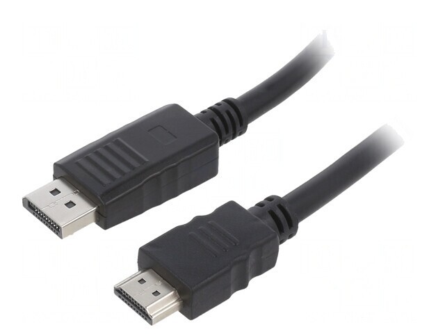 Cablu DisplayPort la HDMI 2.0