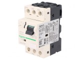 &Icirc;ntrerupător Motor 0,25/0,37kW 230-690VAC DIN GV2RT05