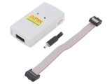 Cititor RFID RS232/SPI/USB 30-120mm 100x50x10mm UEXT MOD-RFID125-BOX