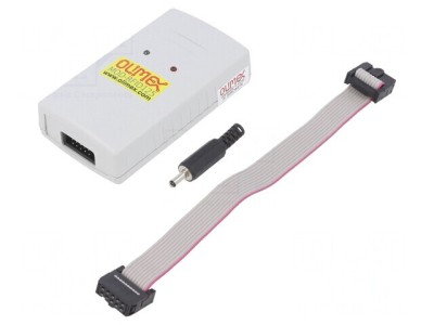Cititor RFID RS232/SPI/USB 30-120mm 100x50x10mm UEXT MOD-RFID125-BOX foto