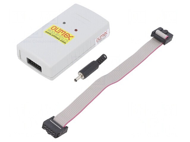 Cititor RFID RS232/SPI/USB 30-120mm 100x50x10mm UEXT MOD-RFID125-BOX