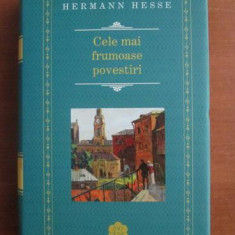 H. Hesse - Cele mai frumoase povesti