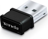 ADAPTOR RETEA Tenda AX300, extern wireless 2.4 GHz, USB 2.0 port, 300 Mbps, antena interna x 1, Wi-Fi 6 &quot;W311MI&quot; (timbru verde 0.18 lei)