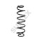 Arc suspensie Seat Leon (5f1), 09.12-05.21, 1.2 TSI, 1.4 TSI, 1.5 TSI, 1.6 TDI, 2.0 TDi, Punte Spate, SUPLEX