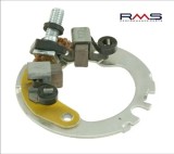 Perii carbuni + platou electromotor Honda Chiocciola &acirc;&euro;&ldquo; Dylan &acirc;&euro;&ldquo; Pantheon &acirc;&euro;&ldquo; SH 125-150cc