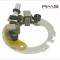Perii carbuni + platou electromotor Honda Chiocciola &acirc;&euro;&ldquo; Dylan &acirc;&euro;&ldquo; Pantheon &acirc;&euro;&ldquo; SH 125-150cc