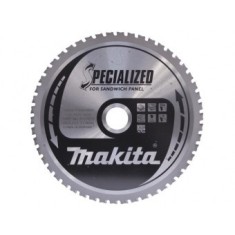 Makita B-17675 panza circular 235x30x50T panouri sandwich