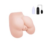 Masturbator Pussy Anal Double Tunnels