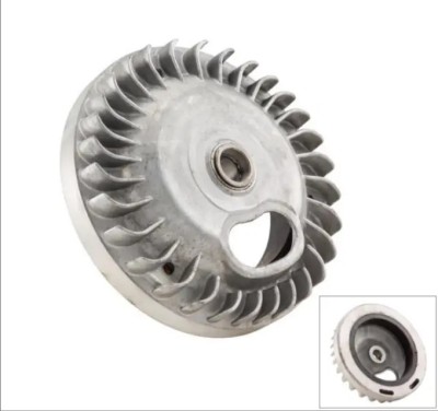 Volanta magnetou (rotor) moped Piaggio Boss - Boxer - Ciao - Grillo - Si - Super Bravo 2T AC 50cc foto