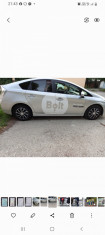 Inchiriez Toyota Prius hybrid+ GPL, cutie automata acte Uber-Bolt Bucure?ti foto