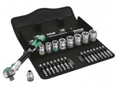 Set Chei Tubulare Zyklop 3/8