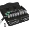 Set Chei Tubulare Zyklop 3/8