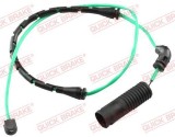Senzor uzură plăcuțe de fr&acirc;nă QUICK BRAKE WS0199A