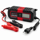 Redresor auto inteligent CARGUARD&reg; 6V/12V/12,8V,max. 6A