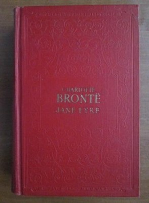 Charlotte Bronte - Jane Eyre foto