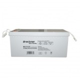 Baterie gel 200Ah sistem solar fotovoltaic 12V 20HR 535x250x255mm SL12-200G Breckner Germany